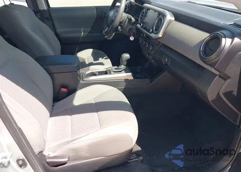 2022 Toyota Tacoma Sr5 V6 из США, поврежденный, VIN 3TYCZ5AN3NT091901